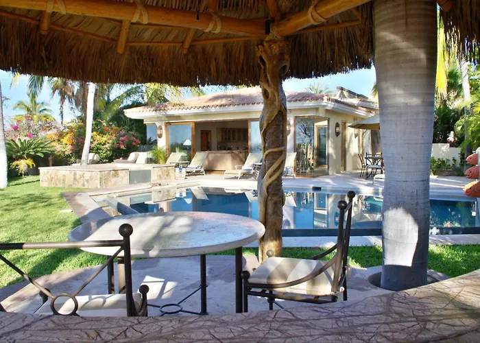Casa Tortuga Cabo San Lucas