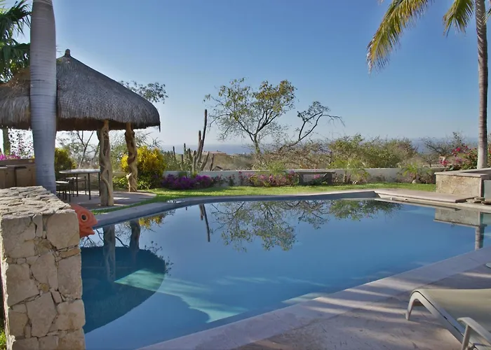 Casa Tortuga Ferienhaus