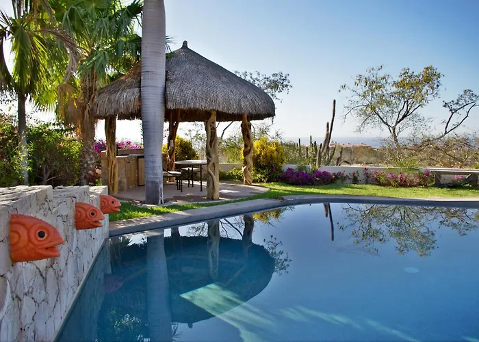 Casa Tortuga Cabo San Lucas