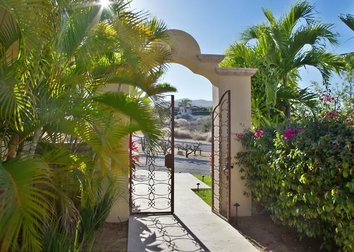 Casa Tortuga Hébergement de vacances *