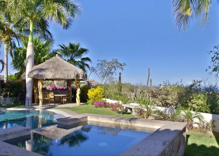 Casa Tortuga Cabo San Lucas