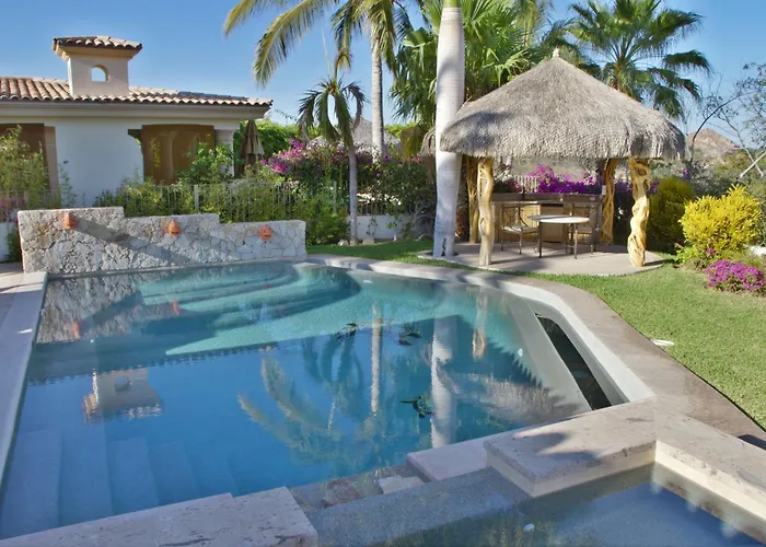 Ferienhaus Casa Tortuga Cabo San Lucas