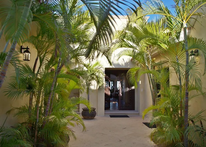 Casa Tortuga Hébergement de vacances