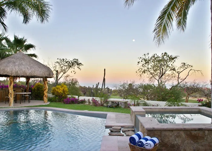 Ferienhaus Casa Tortuga Cabo San Lucas
