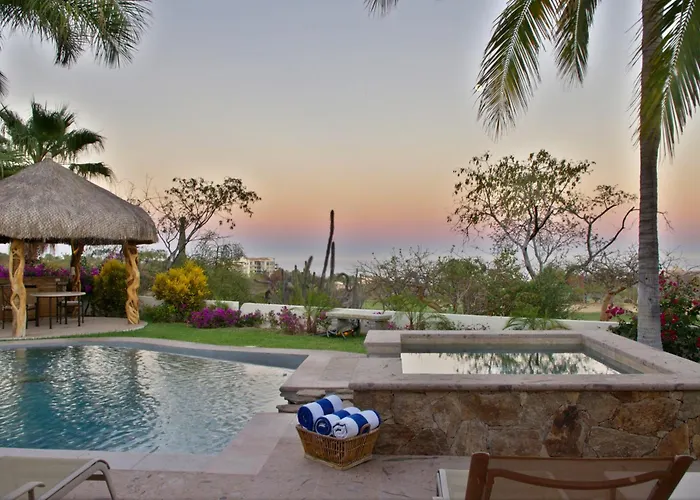 Casa Tortuga Ferienhaus Cabo San Lucas