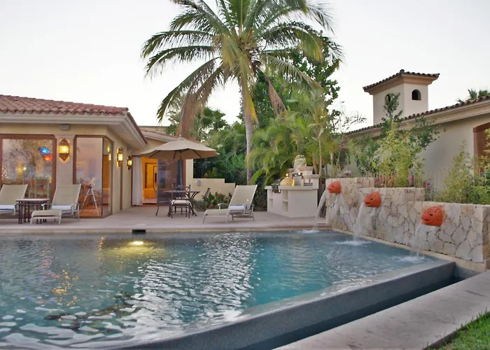 Casa Tortuga Ferienhaus