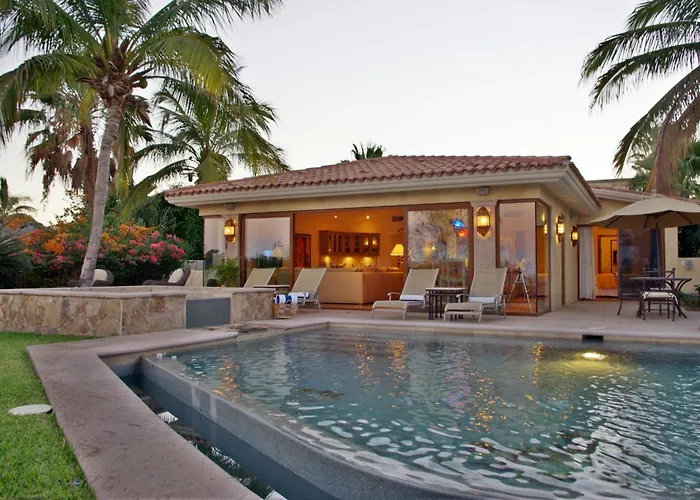 Hébergement de vacances Casa Tortuga Cabo San Lucas