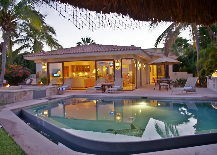 Hébergement de vacances Casa Tortuga *