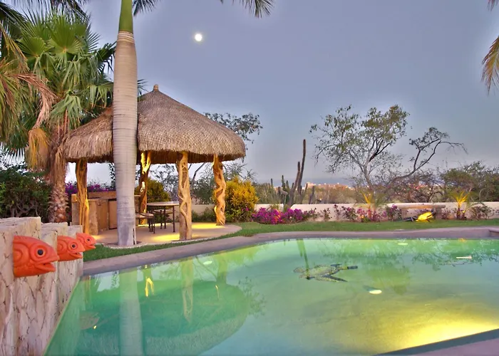 Casa Tortuga Ferienhaus Cabo San Lucas