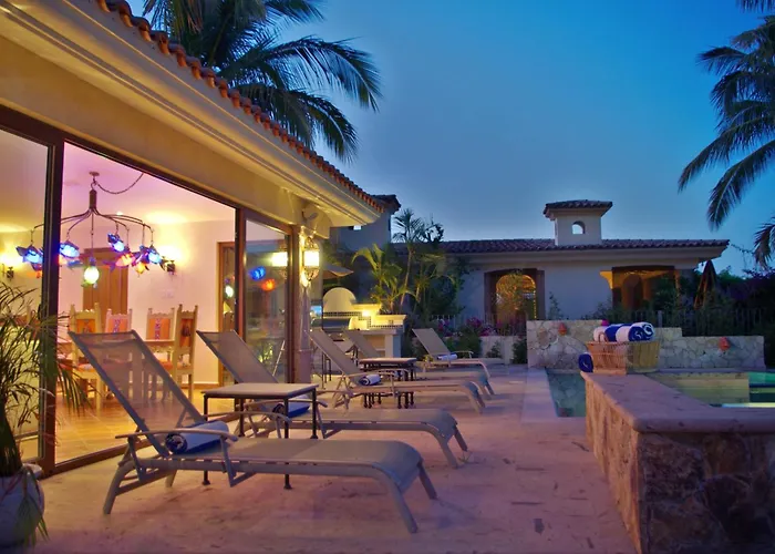 Casa Tortuga Ferienhaus *
