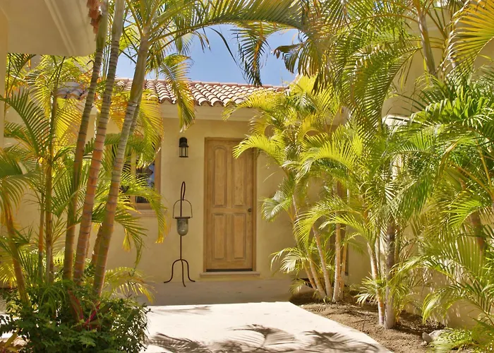 Hébergement de vacances Casa Tortuga